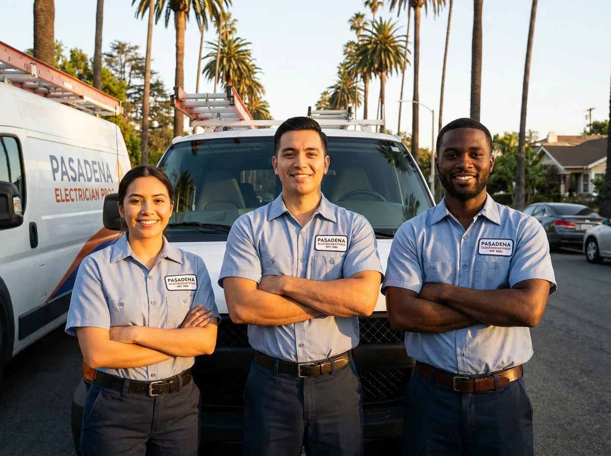 Electrician company in Maryneal, TX